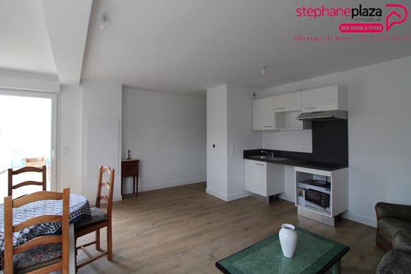 Appartement 3 pièces 61.5 m2