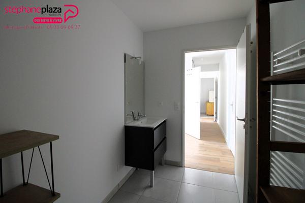 Appartement 3 pièces 61.5 m2