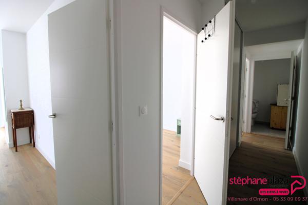 Appartement 3 pièces 61.5 m2