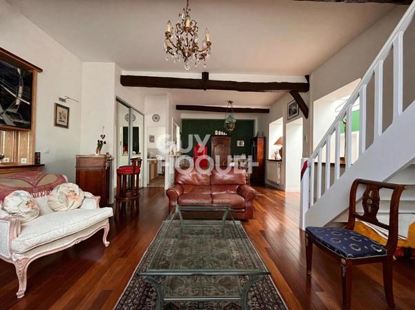 Loft Chartres 6 pièce(s) 130 m2