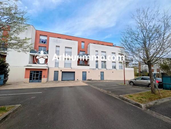 Vente Appartement 2 pièces 41 m2 à Vert-Saint-Denis