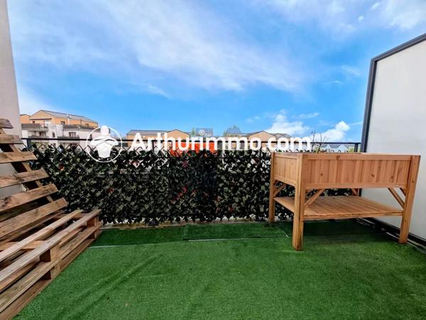 Vente Appartement 2 pièces 41 m2 à Vert-Saint-Denis