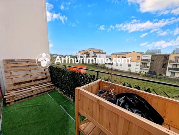 Vente Appartement 2 pièces 41 m2 à Vert-Saint-Denis