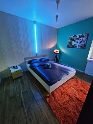 Appartement Type F3 + Parking 970 € / mois C.C.*