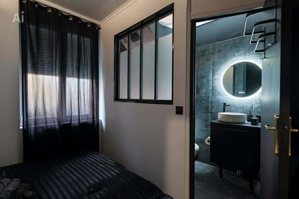 Appartement Type F3 + Parking 970 € / mois C.C.*