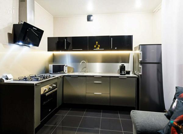 Appartement Type F3 + Parking 970 € / mois C.C.*