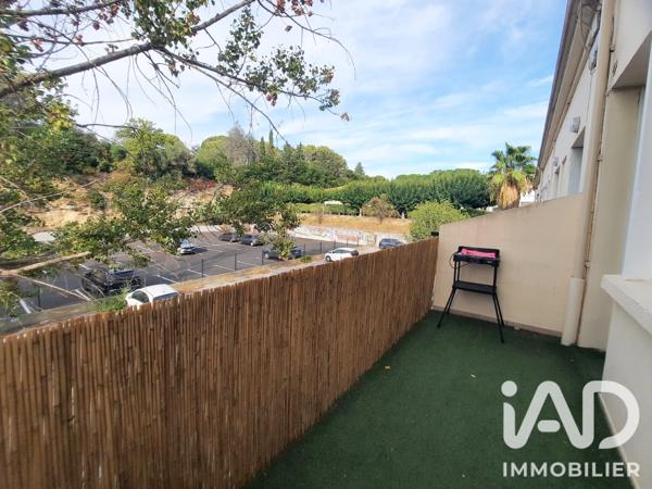 Appartement à vendre 2 pièces 35 m² Castelnau-le-Lez
