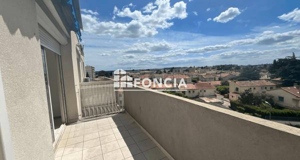 À vendre Appartement 4 pièces 71.82 m² - Nîmes 30900