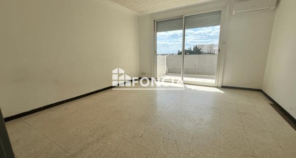 À vendre Appartement 4 pièces 71.82 m² - Nîmes 30900