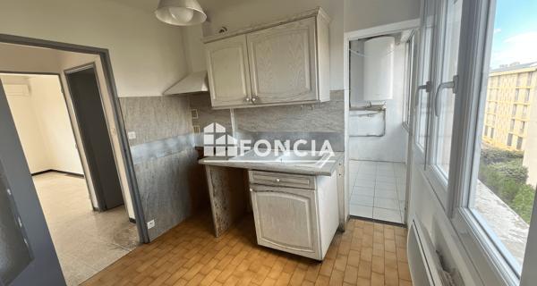 À vendre Appartement 4 pièces 71.82 m² - Nîmes 30900