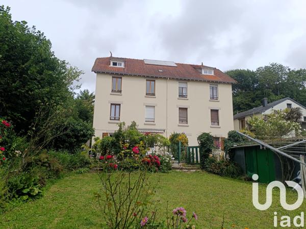 Appartement à vendre 3 pièces 59 m² Criel-sur-Mer