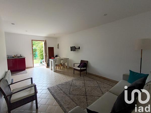 Appartement à vendre 3 pièces 59 m² Criel-sur-Mer