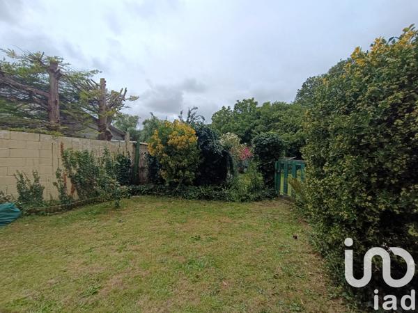 Appartement à vendre 3 pièces 59 m² Criel-sur-Mer