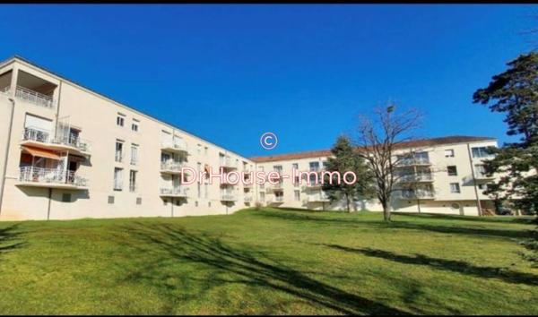 Appartement à vendre 2 pièces de 38 m²