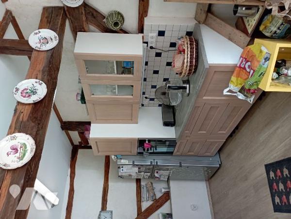 Maison entièrement rénovée de type Argonnaise - 4 chambres - 2 salles de bain