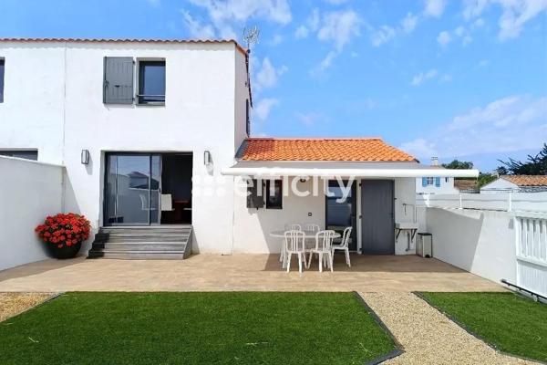 Maison 3 pièces - 74 m² Exclusivité efficity