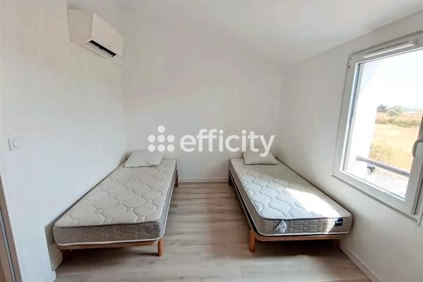 Maison 3 pièces - 74 m² Exclusivité efficity