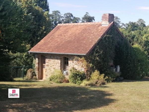 ECOUCHE LES VALLEES (61150) Pavillon  6 pièces,  130 m2, 4 chambres , PRIX 241 500 honoraires 5% inclus à la charge de l'acquéreur, soit 230 000 hors honoraires