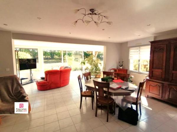 ECOUCHE LES VALLEES (61150) Pavillon  6 pièces,  130 m2, 4 chambres , PRIX 241 500 honoraires 5% inclus à la charge de l'acquéreur, soit 230 000 hors honoraires