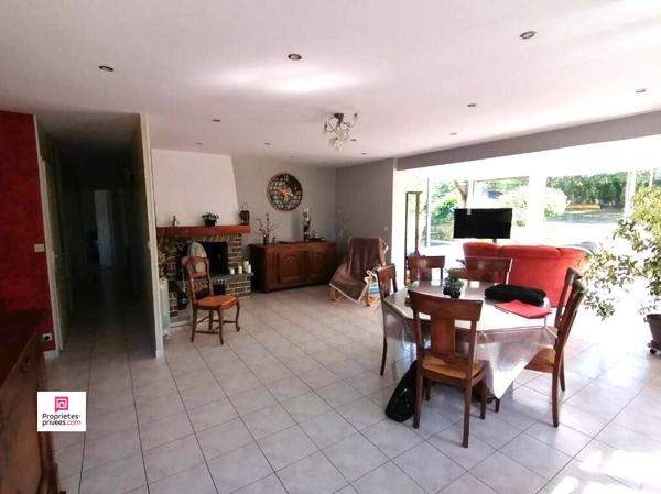 ECOUCHE LES VALLEES (61150) Pavillon  6 pièces,  130 m2, 4 chambres , PRIX 241 500 honoraires 5% inclus à la charge de l'acquéreur, soit 230 000 hors honoraires