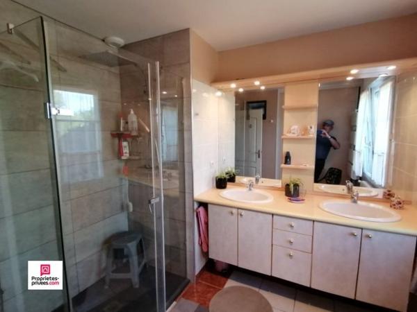 ECOUCHE LES VALLEES (61150) Pavillon  6 pièces,  130 m2, 4 chambres , PRIX 241 500 honoraires 5% inclus à la charge de l'acquéreur, soit 230 000 hors honoraires