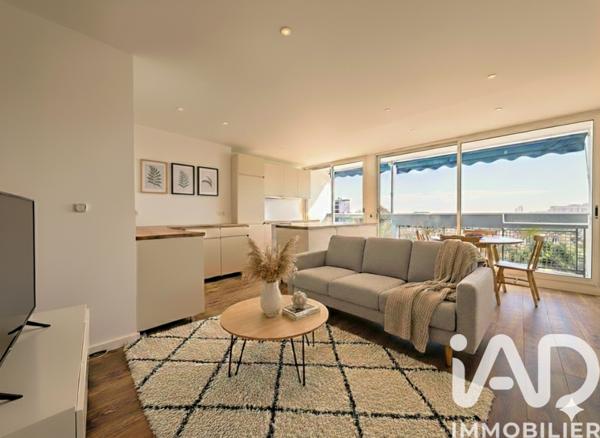 Appartement à vendre 5 pièces 84 m² Mérignac