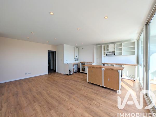 Appartement à vendre 5 pièces 84 m² Mérignac