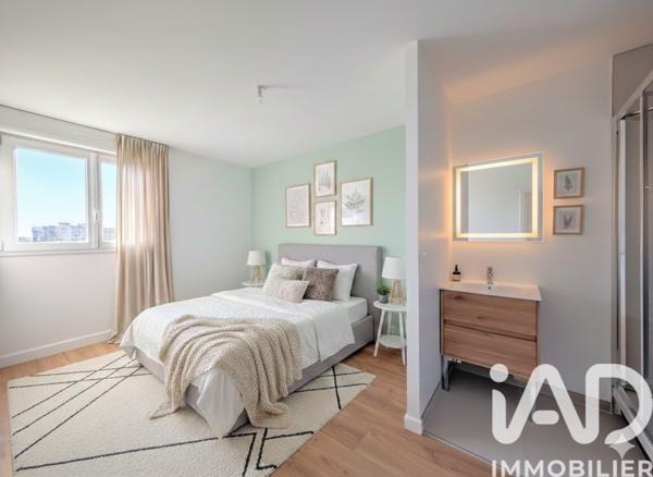 Appartement à vendre 5 pièces 84 m² Mérignac