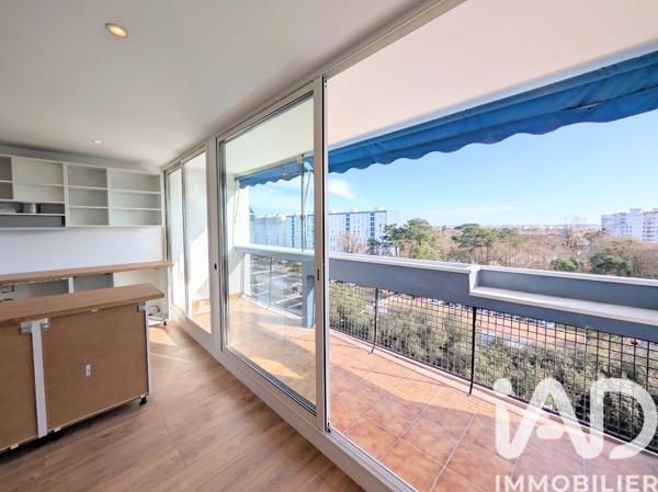 Appartement à vendre 5 pièces 84 m² Mérignac