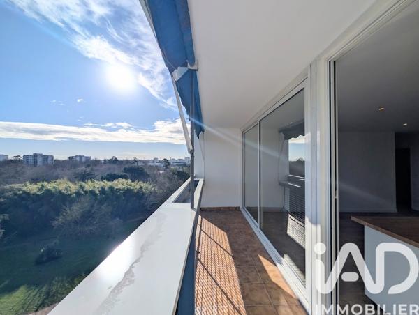 Appartement à vendre 5 pièces 84 m² Mérignac