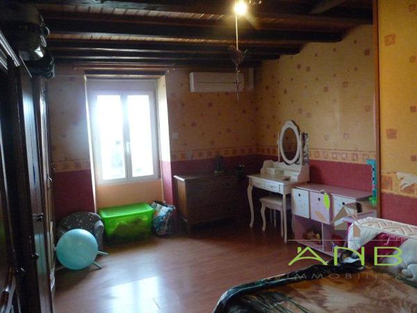 Maison mitoyenne dans un hameau