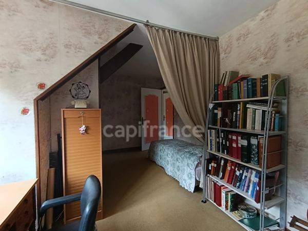 ARRAS – Villa 145 m² – Charme & potentiel