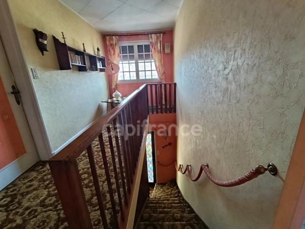 ARRAS – Villa 145 m² – Charme & potentiel