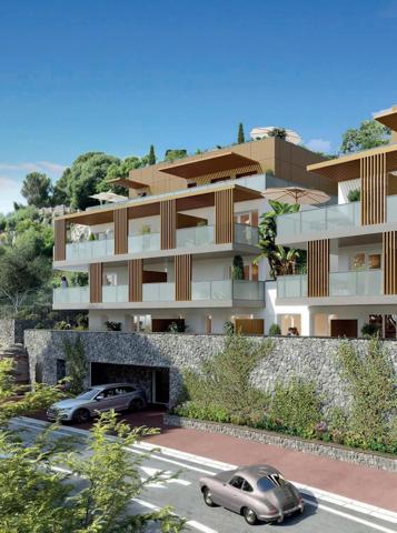 Beausoleil – Aux portes de Monaco – Dernier appartement 2 pièces avec terrasse de 111,5 m²
