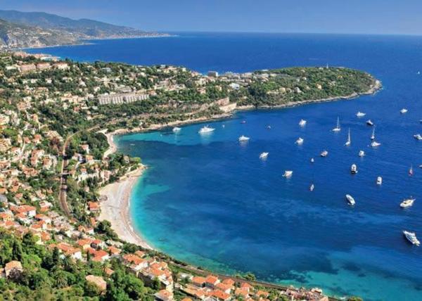 Beausoleil – Aux portes de Monaco – Dernier appartement 2 pièces avec terrasse de 111,5 m²