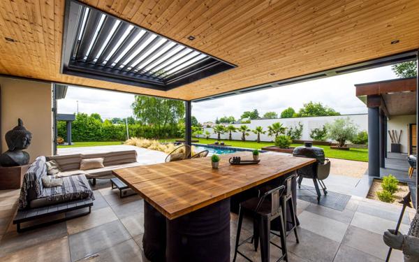 Maison à vendre    8 pièces • 392 m2 Bizanos