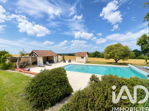 Maison à vendre 6 pièces 225 m² Saint-Paul-d'Espis