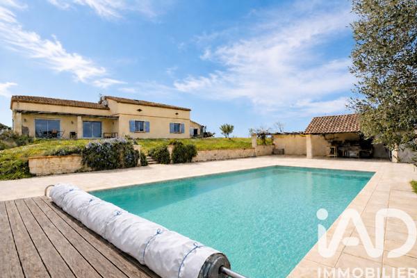 Maison à vendre 6 pièces 225 m² Saint-Paul-d'Espis