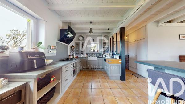 Maison à vendre 6 pièces 225 m² Saint-Paul-d'Espis