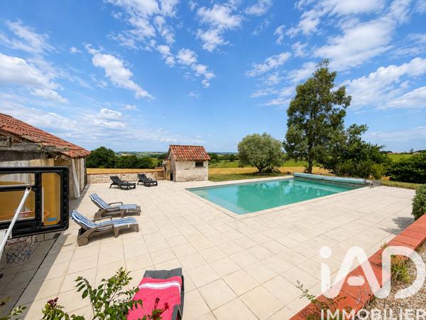 Maison à vendre 6 pièces 225 m² Saint-Paul-d'Espis