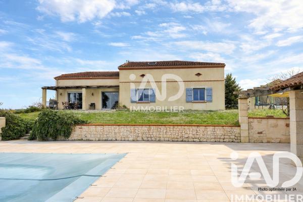 Maison à vendre 6 pièces 225 m² Saint-Paul-d'Espis