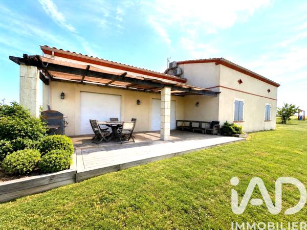 Maison à vendre 6 pièces 225 m² Saint-Paul-d'Espis