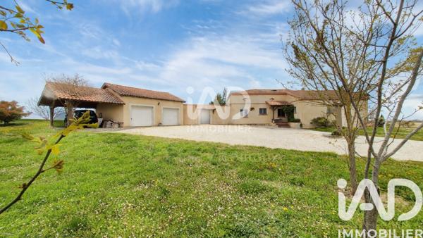 Maison à vendre 6 pièces 225 m² Saint-Paul-d'Espis