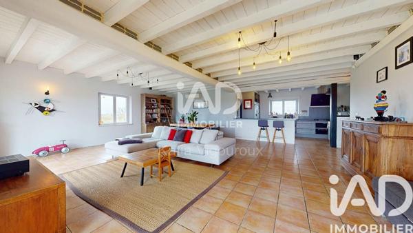 Maison à vendre 6 pièces 225 m² Saint-Paul-d'Espis