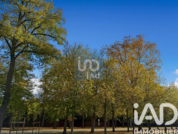 Appartement à vendre 2 pièces 57 m² Compiègne