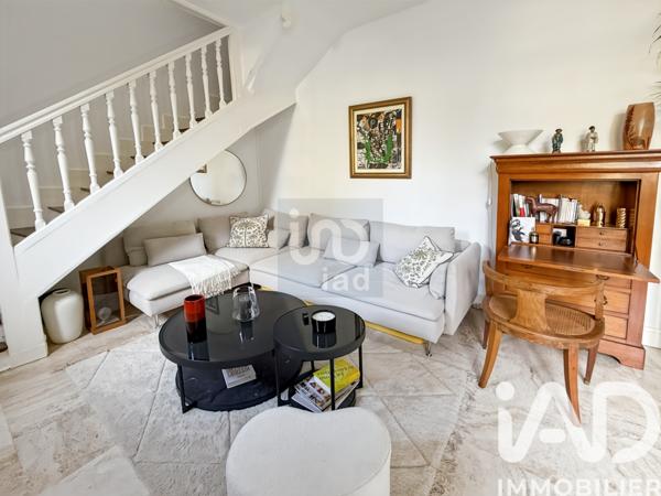 Appartement à vendre 2 pièces 57 m² Compiègne