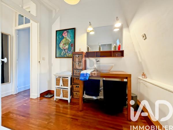 Appartement à vendre 2 pièces 57 m² Compiègne