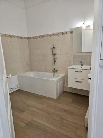 Appartement à louer à Toulon (83200)