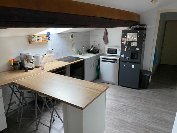 Type 2 Bourg-en-Bresse centre ville