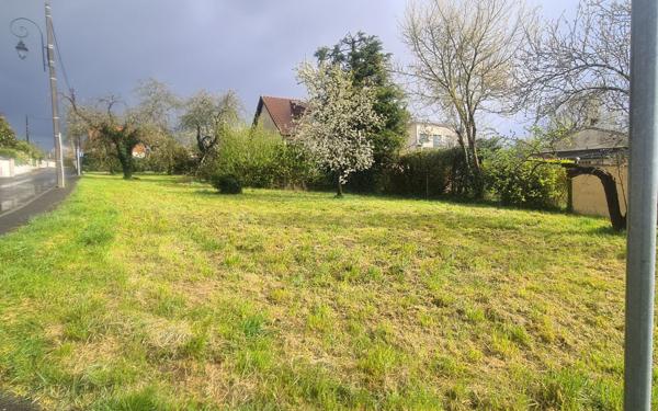 Terrain à vendre    Saintry-sur-Seine